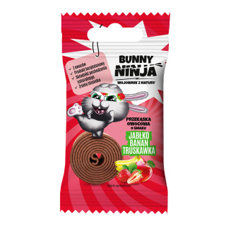 BUNNY NINJA ➜ Naturalnosci.pl